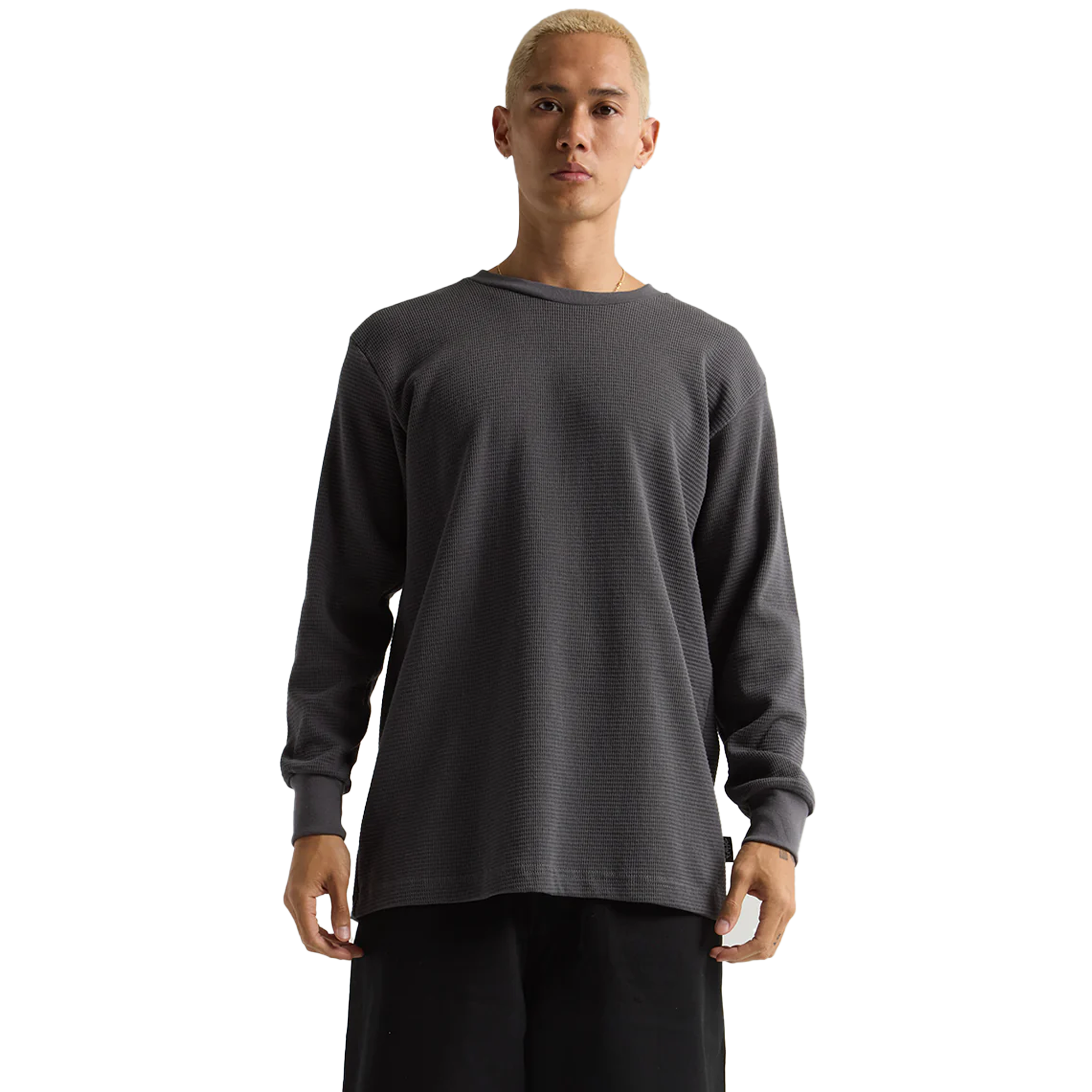 Dark Grey Heather