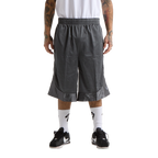 SHAKA WEAR Basketball Mesh Shorts, Closeout, Dark Grey