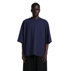 SHAKA WEAR Max Heavyweight Oversized tee, - 7.5 Oz, Dark Navy