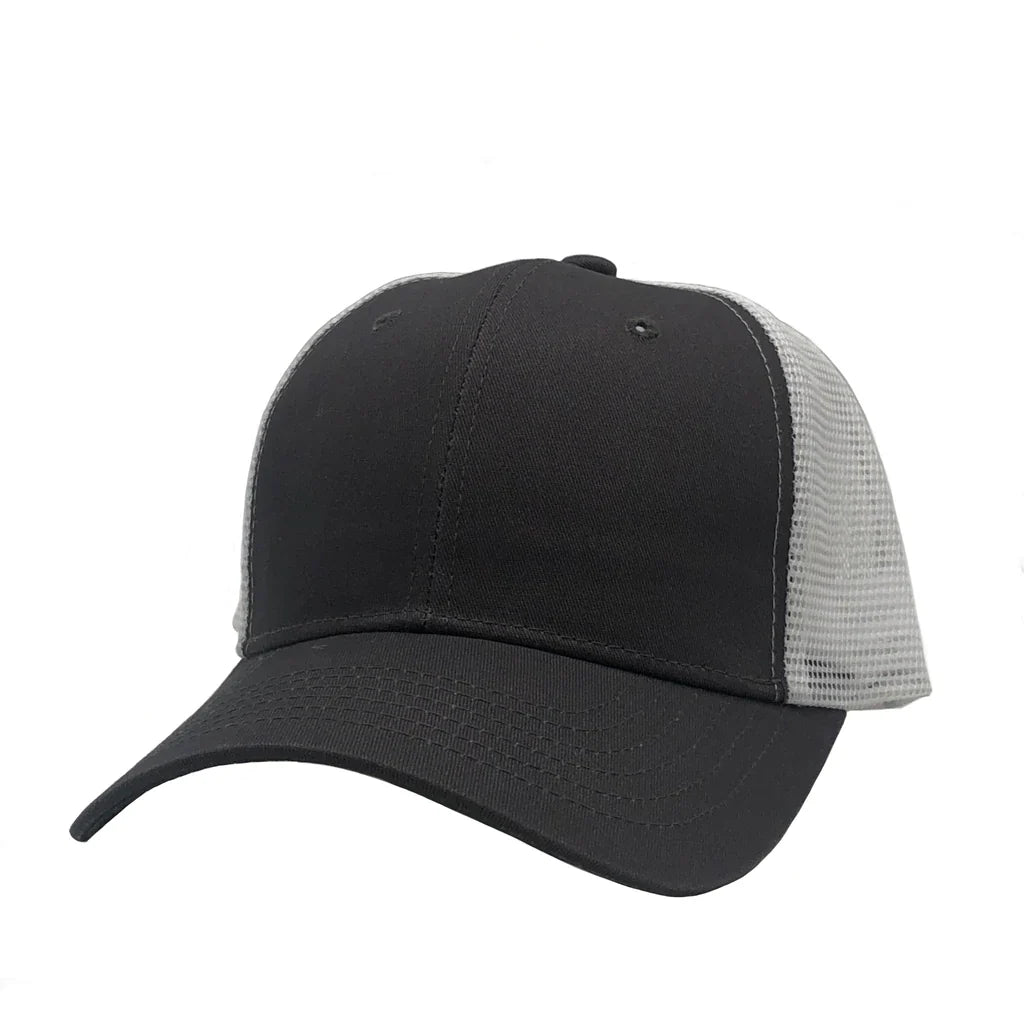 Dark Grey White