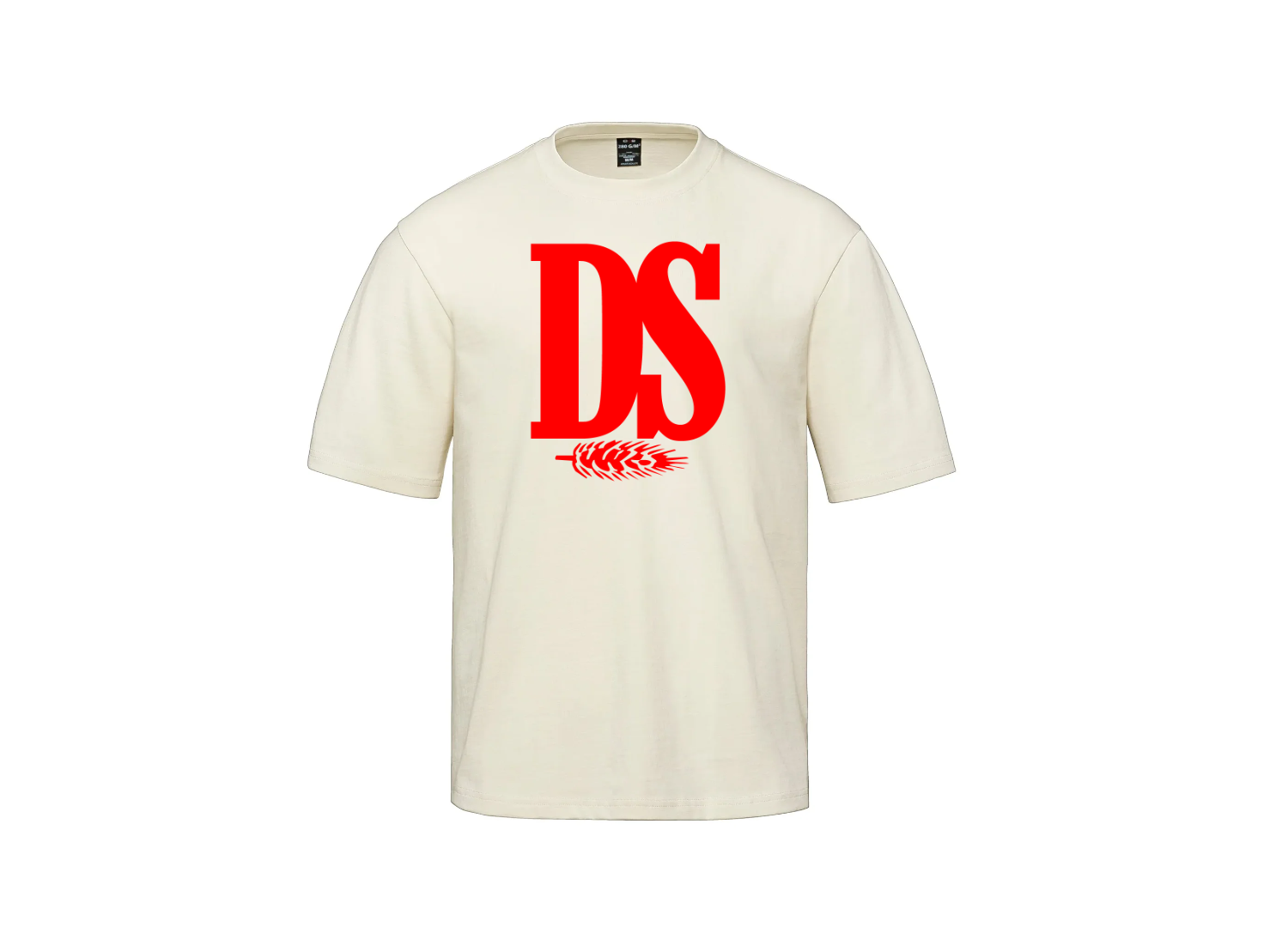Delta Sweet DS Heavyweight T-Shirt - Off White