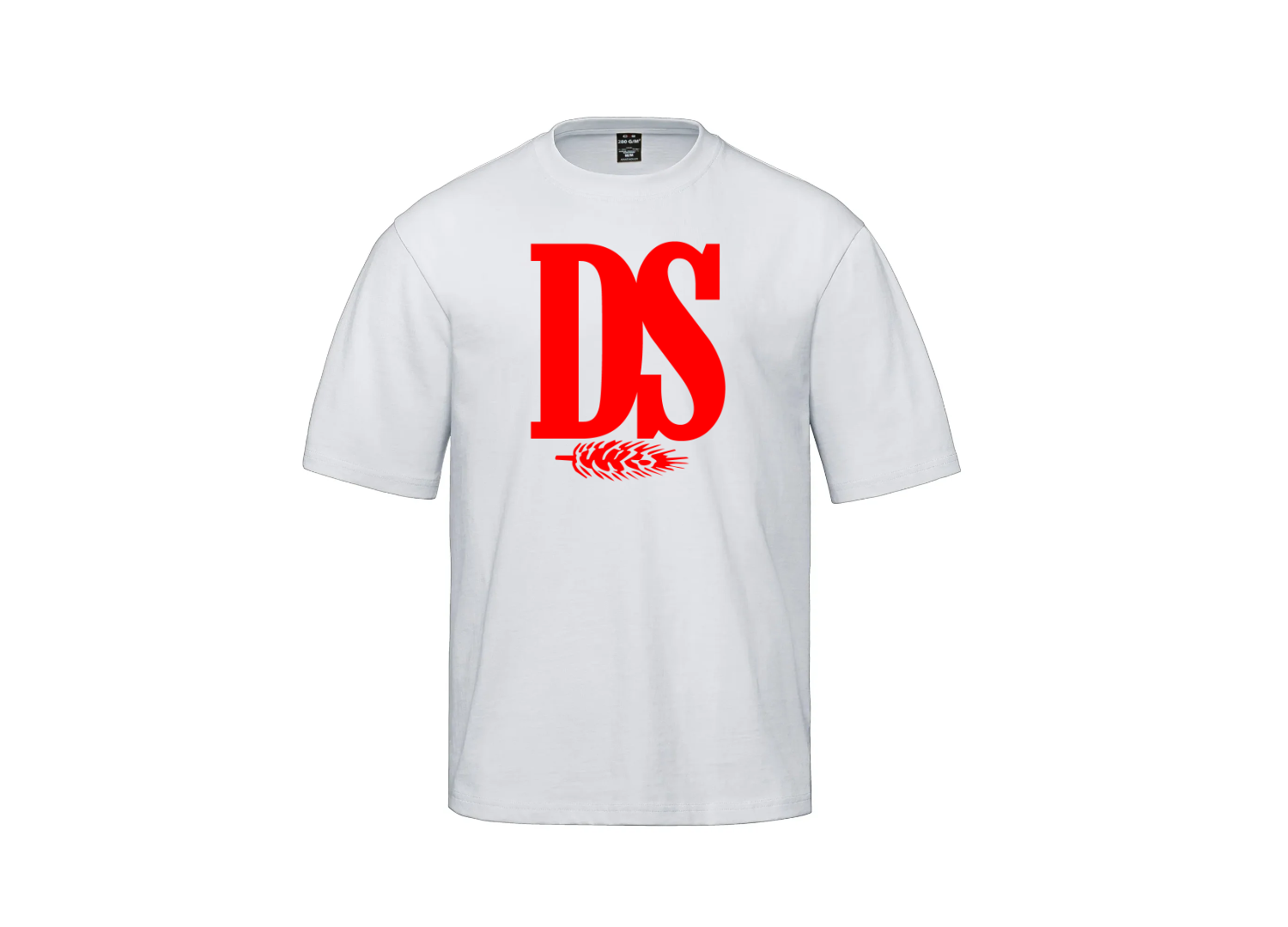 Delta Sweet DS Heavyweight T-Shirt - White