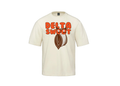 Delta Sweet DSHooters Heavyweight T-Shirt - Off White