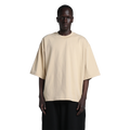 SHAKA WEAR Max-Heavyweight-Oversized-tee, Max Heavyweight Oversized Tee, Desert Beige