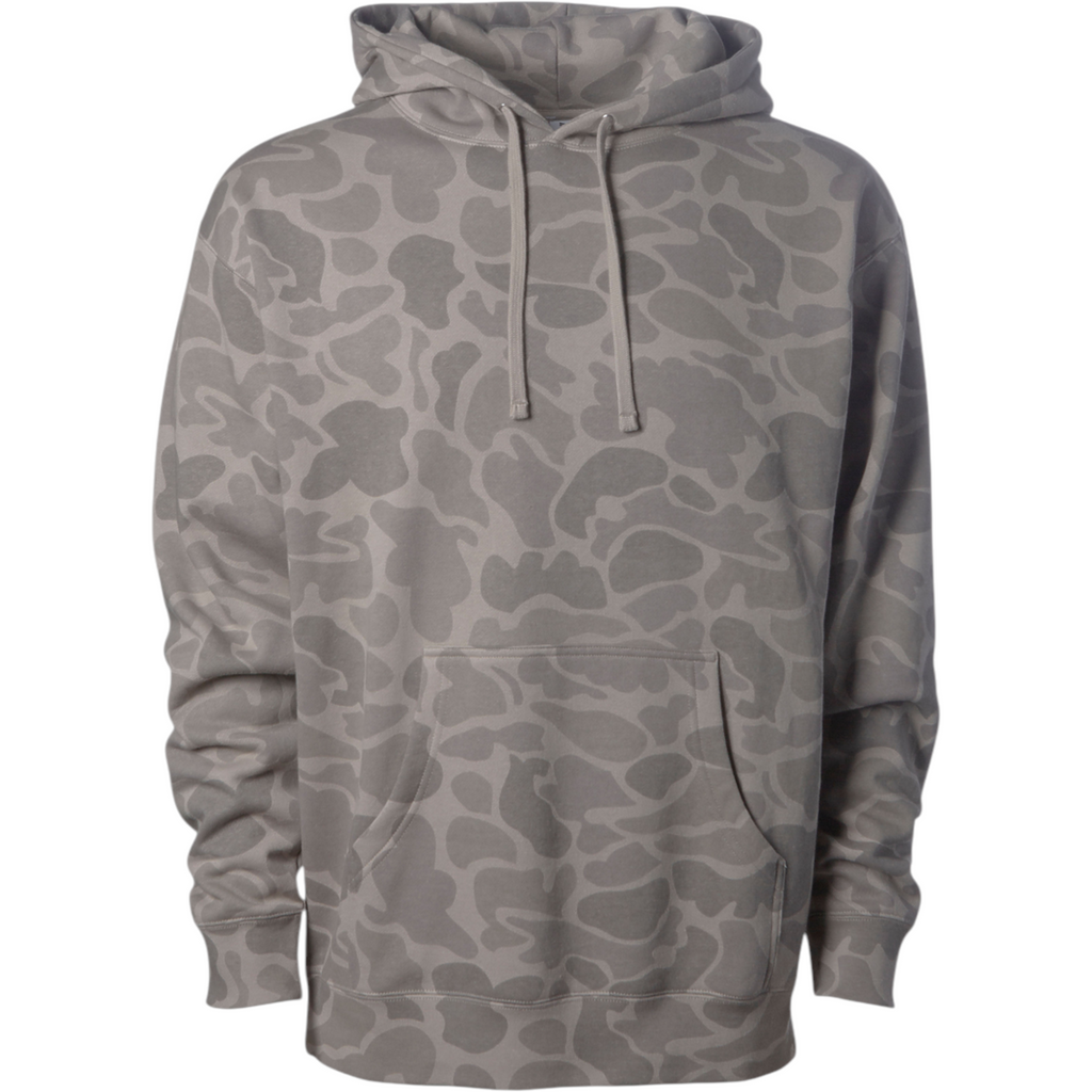 INDEPENDENT IND4000, Men's Heavyweight Hooded Pullover Sweatshirt, Default