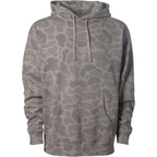 INDEPENDENT IND4000, Men's Heavyweight Hooded Pullover Sweatshirt, Default