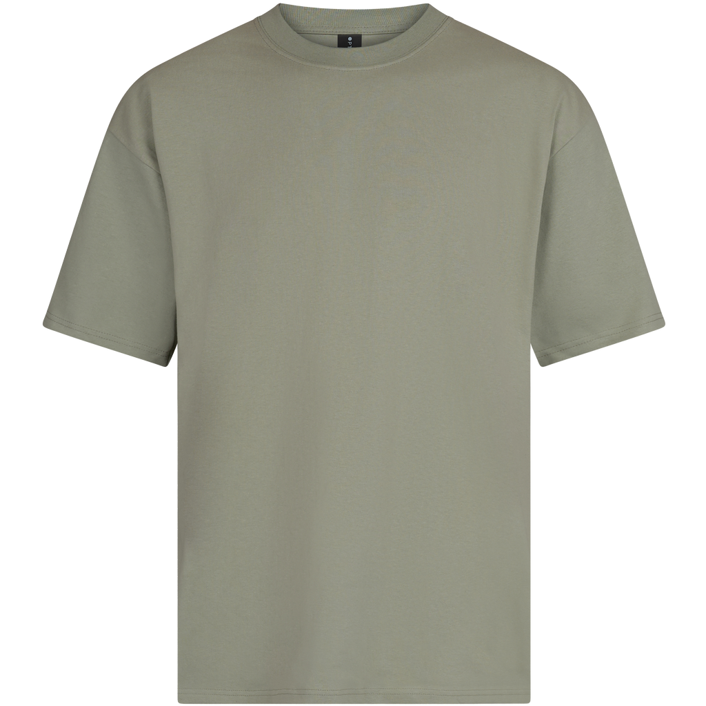 OPTIMA 47232-P1, 47232 - Bronx Tee (colors D-v), Desert Green