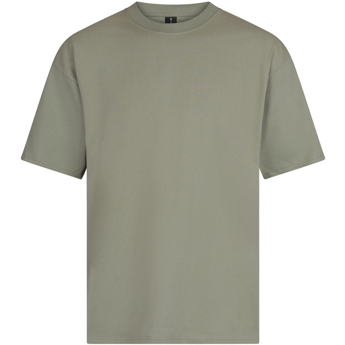 OPTIMA 47232-P1, 47232 - Bronx Tee (colors D-v), Desert Green