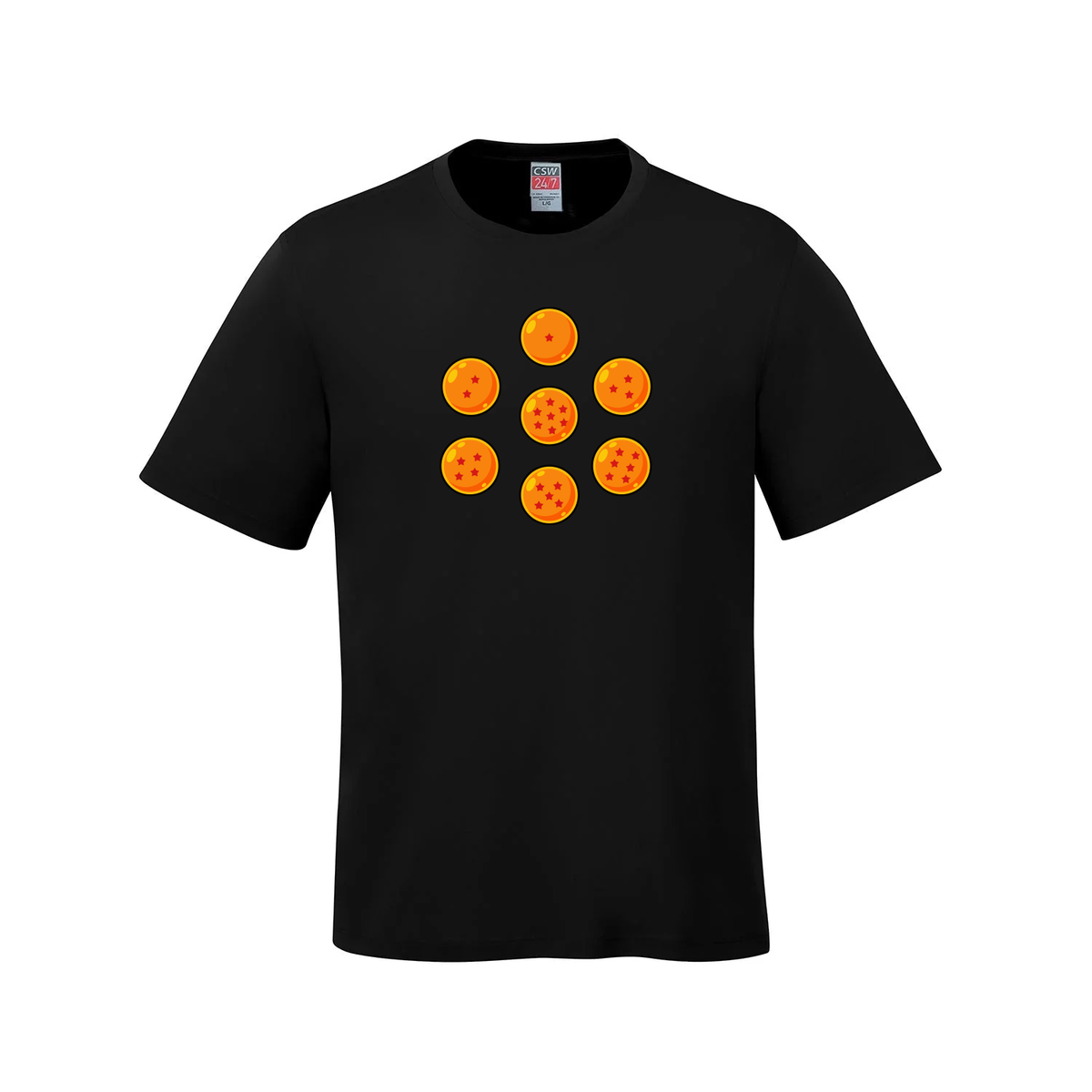 Seven Orbs Eternal Youth Graphic T-Shirt