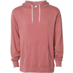 INDEPENDENT AFX90UN-P2, Afx90un - Unisex Pullover Hooded Sweatshirt (dusty Rose), Dusty Rose