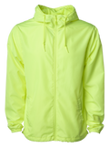 INDEPENDENT EXP54LWZ-P2, Exp54lwz - Lightweight Windbreaker Jacket (safety Yellow), Safety Yellow