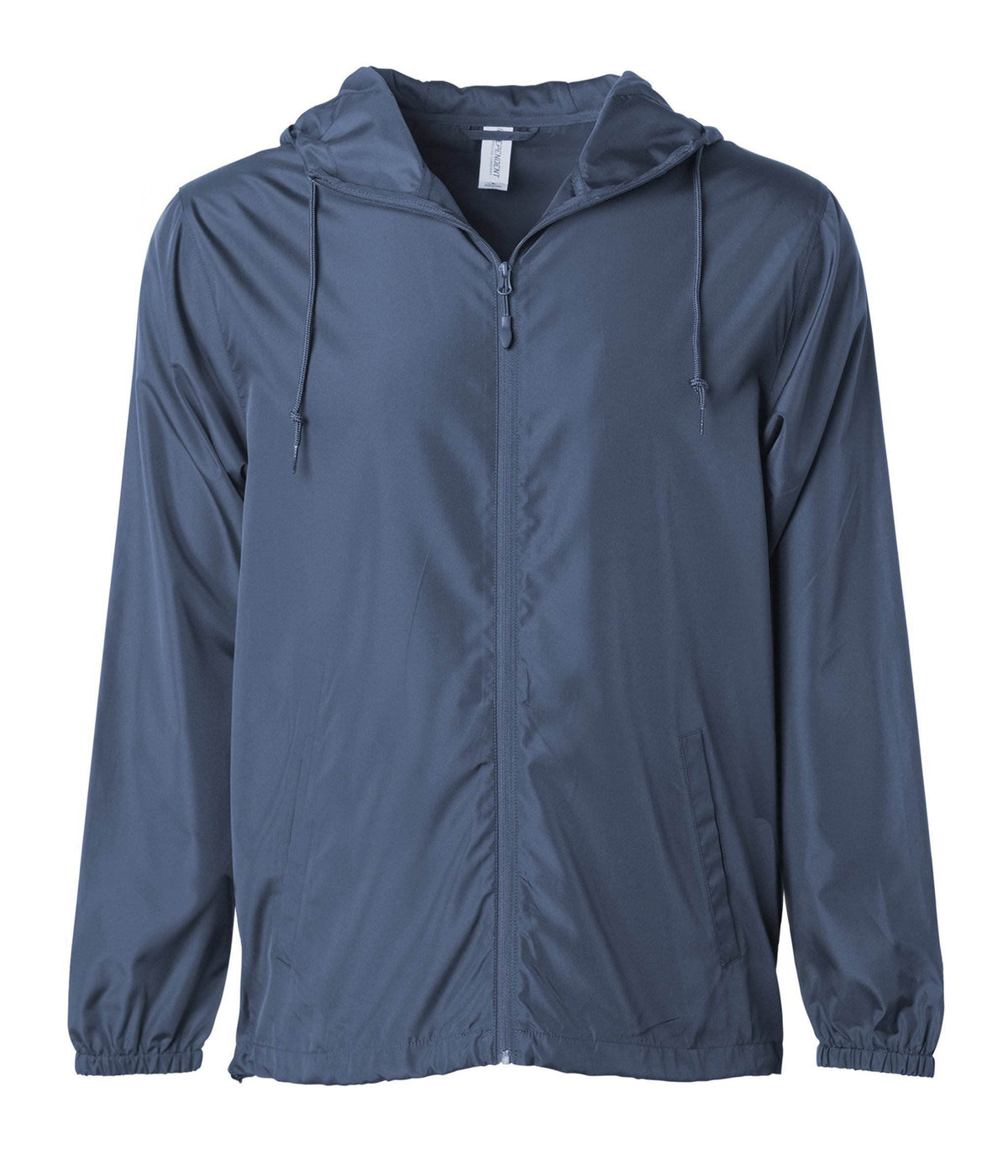 INDEPENDENT EXP54LWZ-P1, Exp54lwz - Lightweight Windbreaker Jacket (colors A-s), Classic Navy