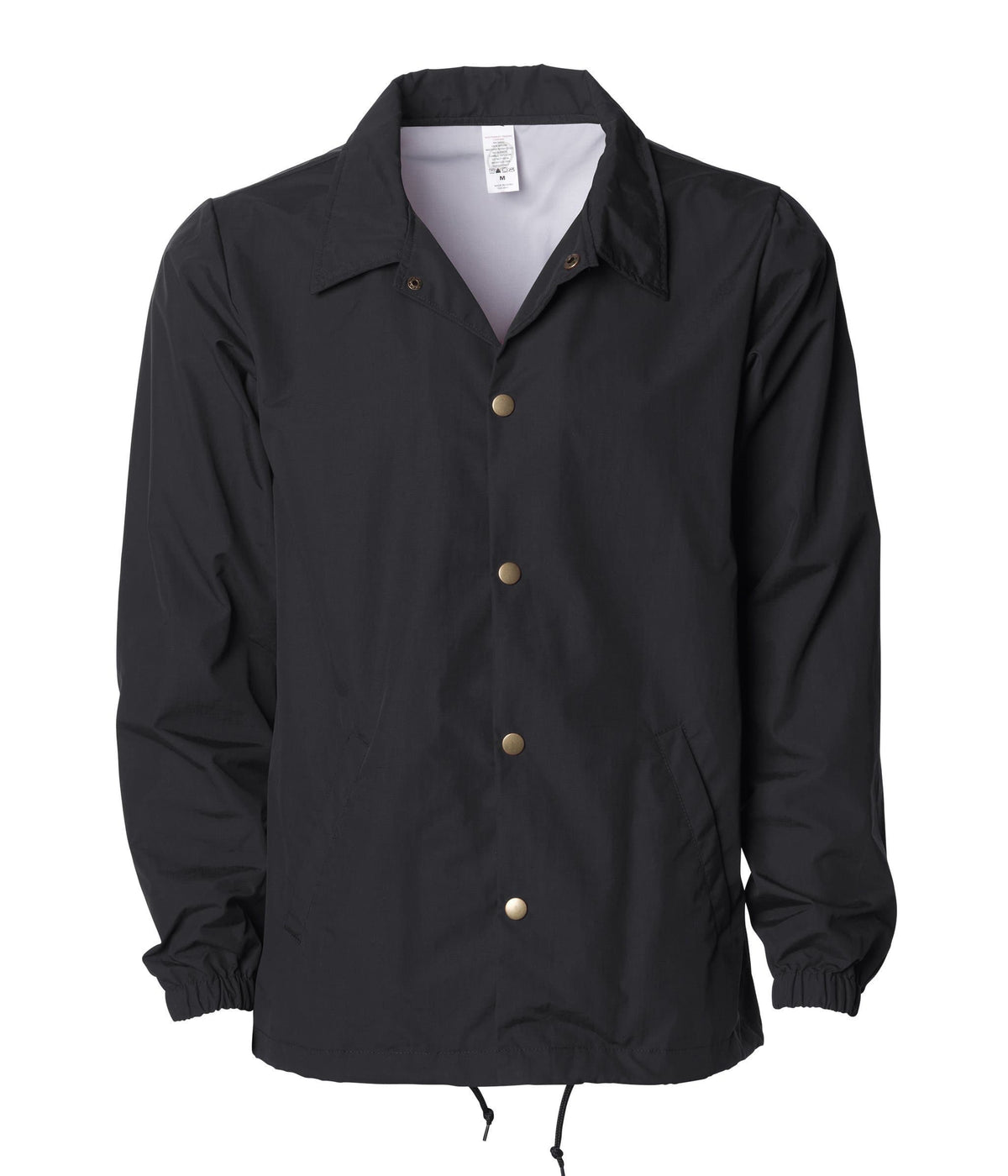Independent Trading Co. EXP99CNB, Water Resistant Coaches Jacket, Default