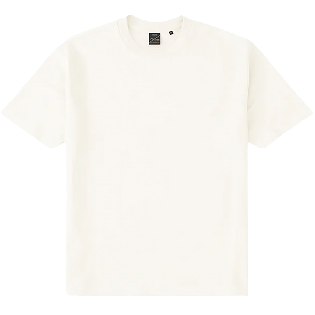 AXISM 7010-P2, 7010 - Dri Ease Oversized Tee (colors P-v), Ecru