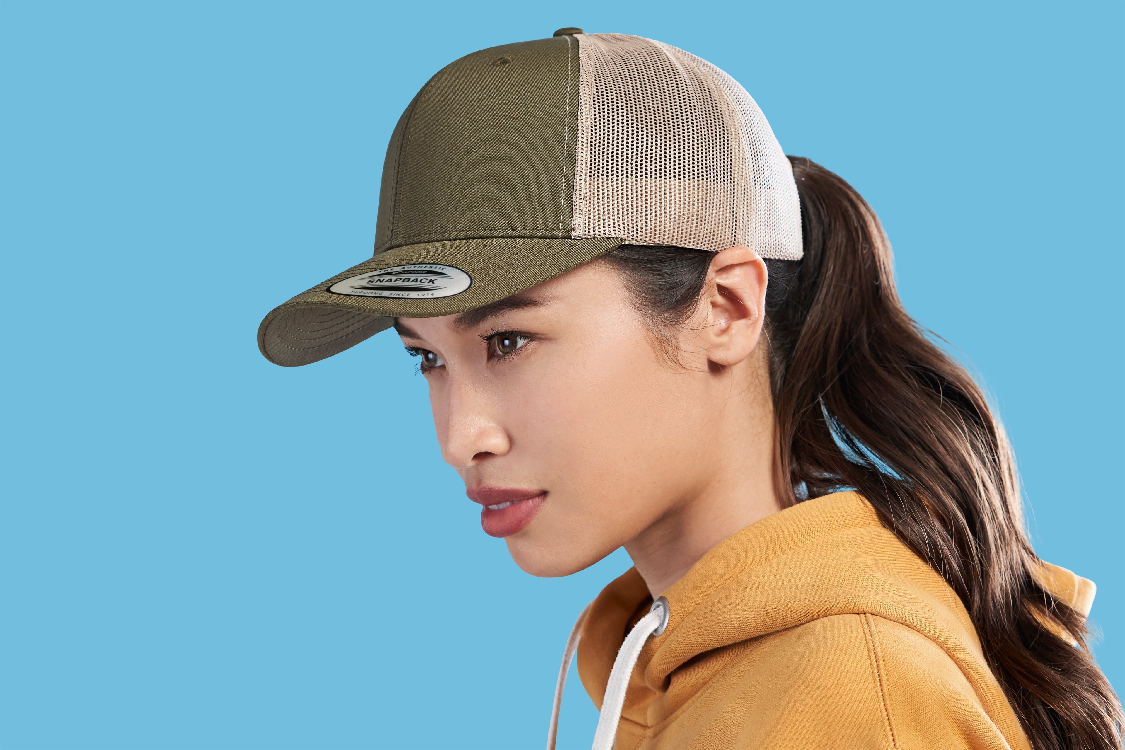 Yupoong-F6606T cap in Default