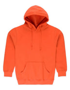 Milltex Sportswear 717, — Premium Midweight Unisex Hoodie With 100% Cotton, Orange