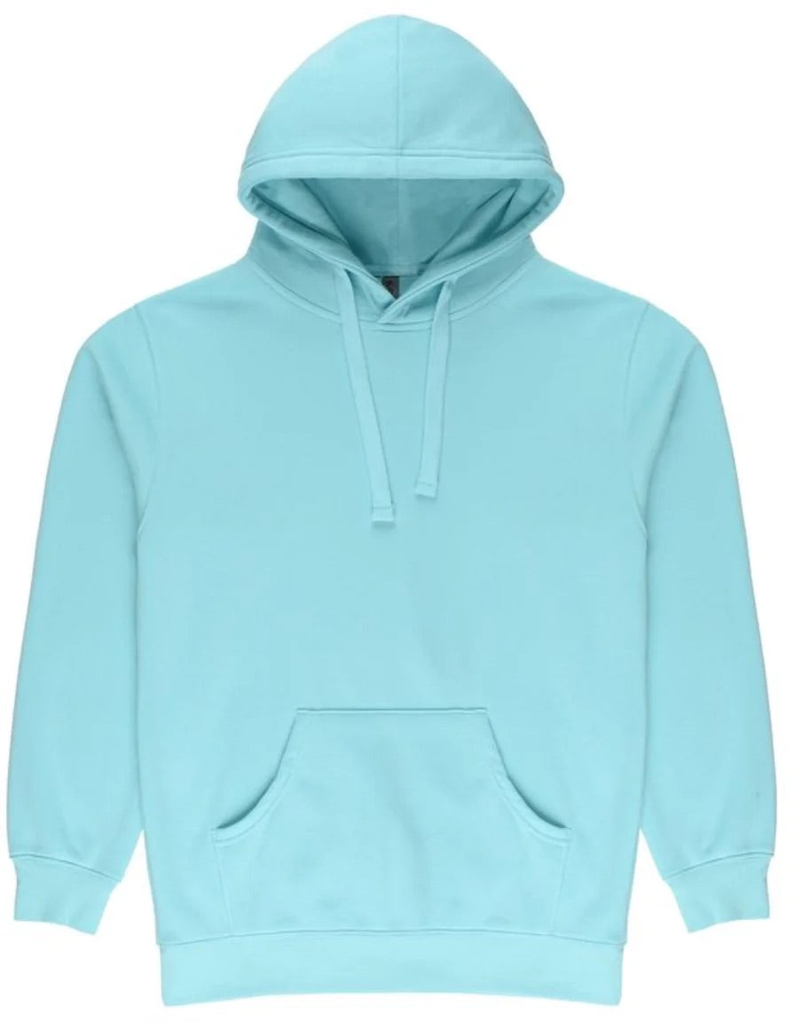 Milltex Sportswear 717, — Premium Midweight Unisex Hoodie With 100% Cotton, Mint
