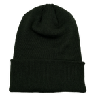 BEANIIEZ OG, Beanies, Forest Green