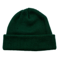 BEANIIEZ Fisherman, Beanies, Forest Green