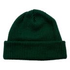 BEANIIEZ Fisherman, Beanies, Forest Green