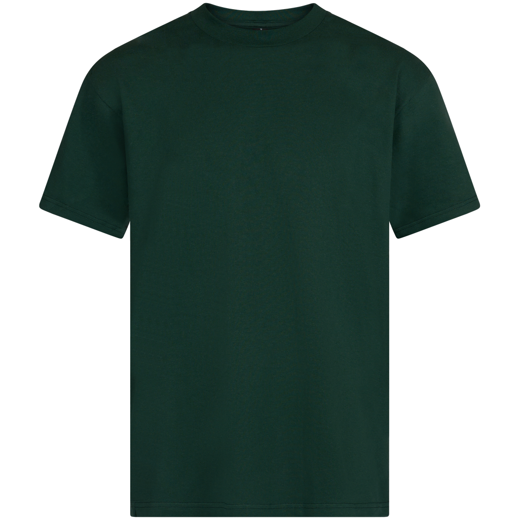OPTIMA 47364-P1, 47364 - Men's Logan Tee (colors B-f), Forest Green
