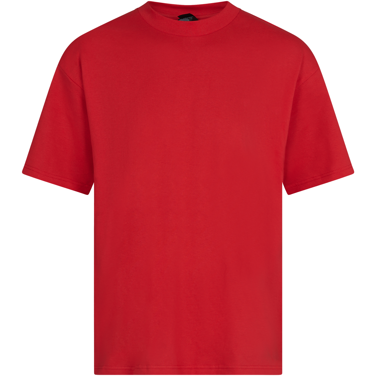 OPTIMA 47364-P2, 47364 - Men's Logan Tee (colors G-l), Fuji Red