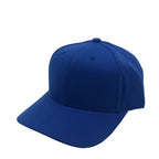 NISSI CAPS GNV-004, - Premium Pro Style 6 Panels Cap, Royal