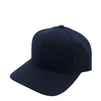 NISSI CAPS GNV-004, - Premium Pro Style 6 Panels Cap, Navy