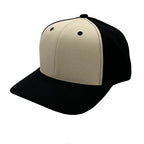 NISSI CAPS GNV-004, - Premium Pro Style 6 Panels Cap, Navy Stone