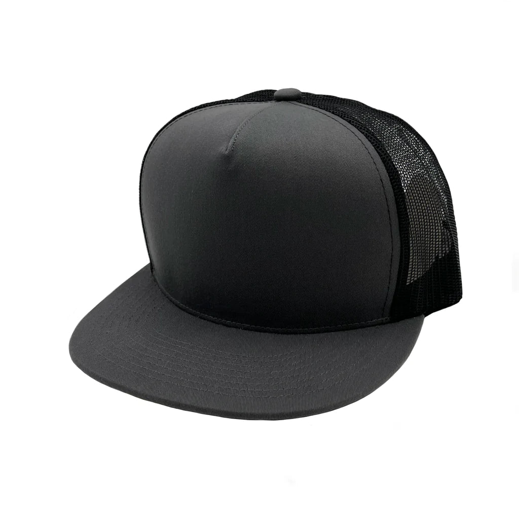 Dark Grey Black