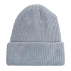 BEANIIEZ Accent, Beanies, Grey