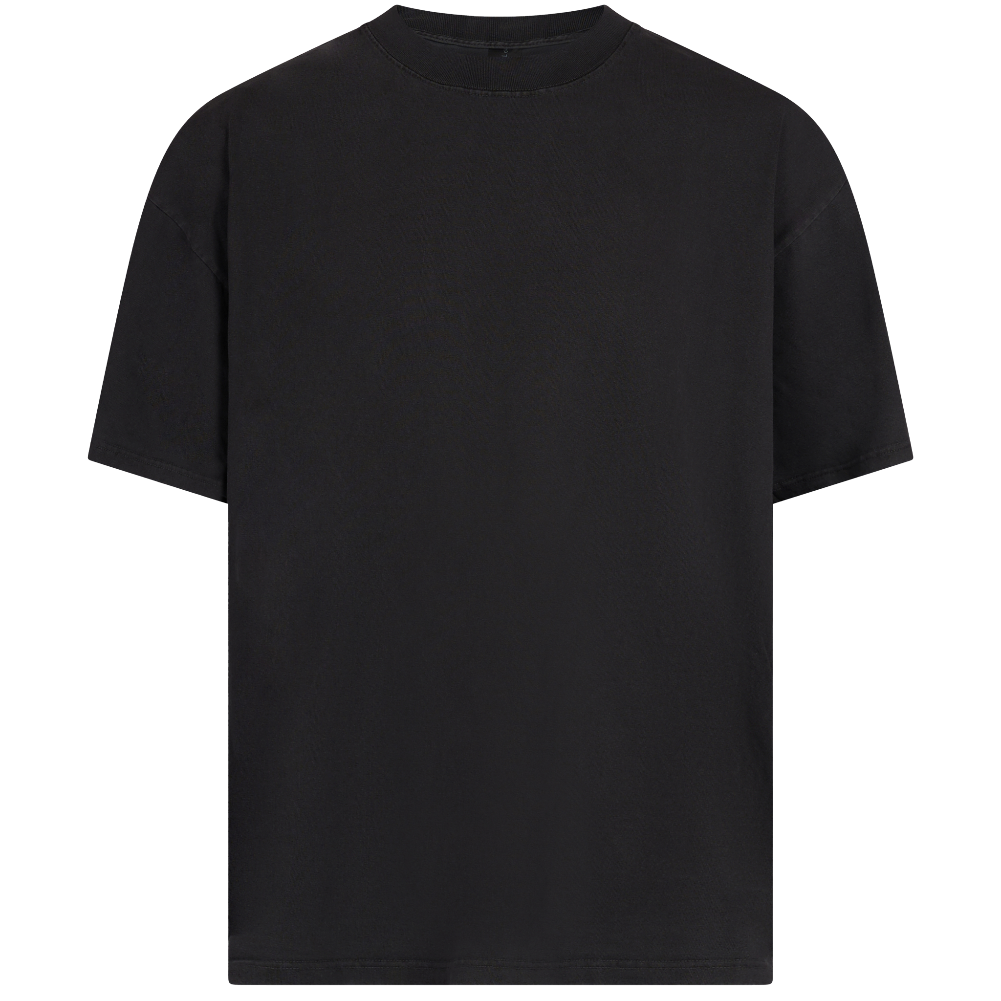 Garment Dye Black