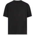 OPTIMA 47364-P2, 47364 - Men's Logan Tee (colors G-l), Garment Dye Black
