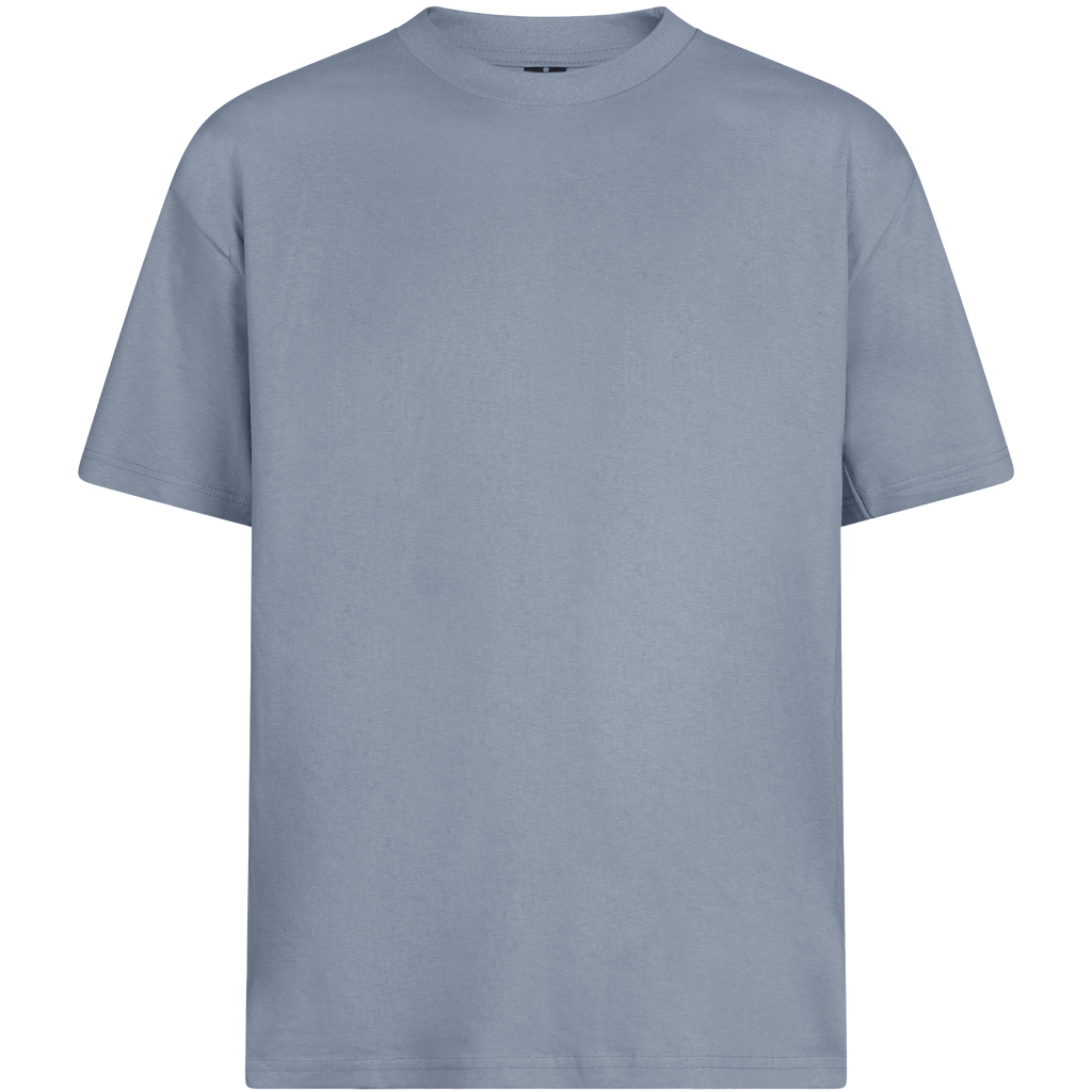 OPTIMA 47364-P1, 47364 - Men's Logan Tee (colors B-f), Good Grey