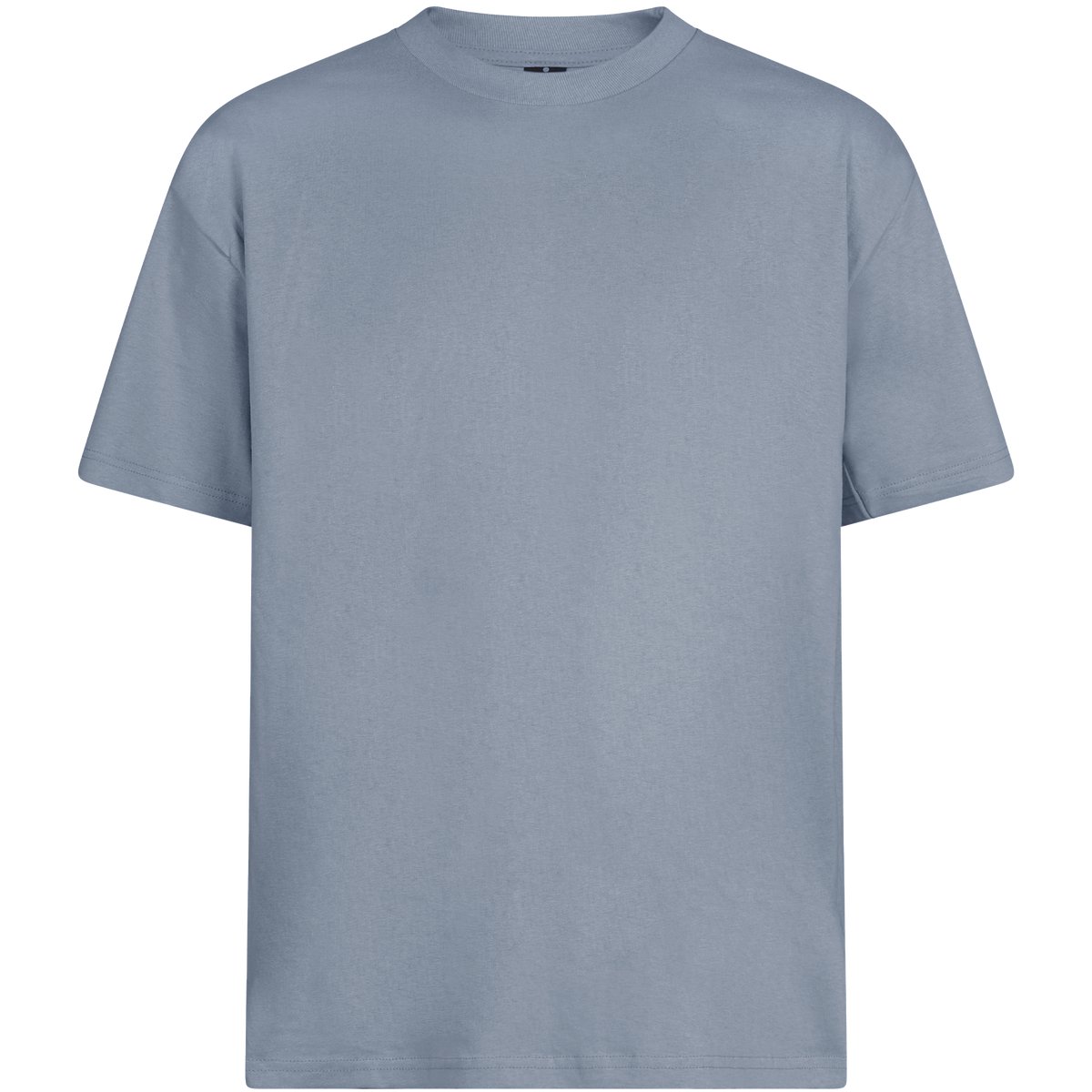 OPTIMA 47364-P1, 47364 - Men's Logan Tee (colors B-f), Good Grey