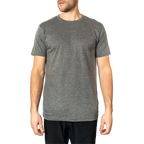 OPTIMA 47146, Men's London Tee's, Graphite Heather