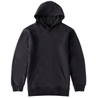AXISM 7102, Fleece Pullover Hoodie, Graphite