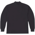 AXISM 7030, Dri Ease Heavy Mockneck Long, Graphite