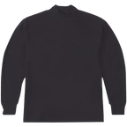AXISM 7030, Dri Ease Heavy Mockneck Long, Graphite