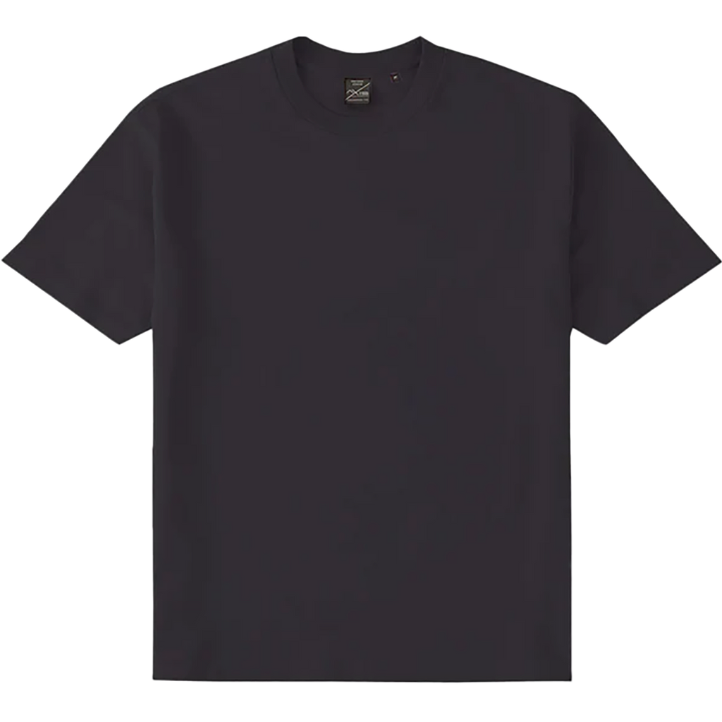 AXISM 7010-P1, 7010 - Dri Ease Oversized Tee (colors A-p), Graphite