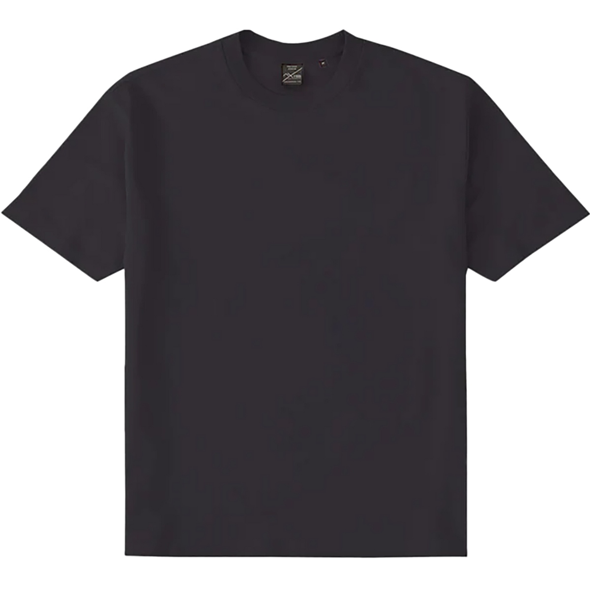 AXISM 7010-P1, 7010 - Dri Ease Oversized Tee (colors A-p), Graphite