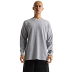 SHAKA WEAR Thermal, - 9 Oz, Charcoal Heather