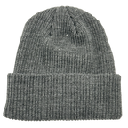 BEANIIEZ Tofino, Beanies, Grey Heather