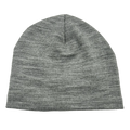 BEANIIEZ Union, Beanies, Grey Heather