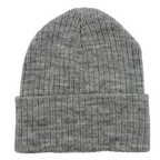 BEANIIEZ Roady, Beanies, Grey Heather