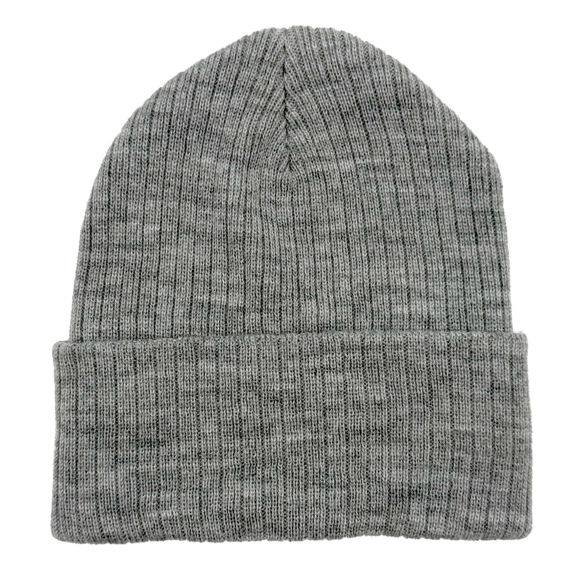 BEANIIEZ Roady, Beanies, Grey Heather