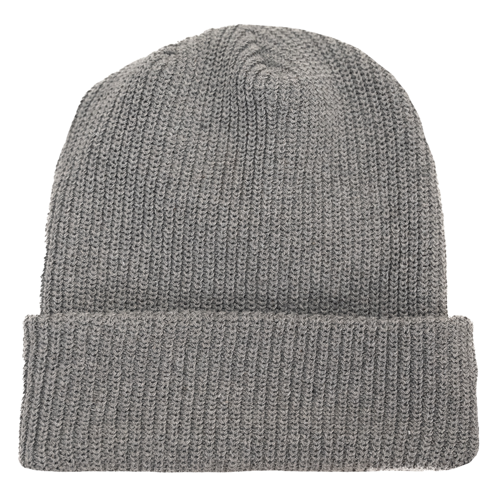 BEANIIEZ Trail, Beanies, Grey