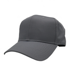 NISSI CAPS GN-1050, - Pro Style Cap, Gray