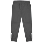 SHAKA WEAR Nylon Track Pants, Closeout, Grey