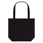 BLNKSMADE T5101 | Grid Tote, Bags, Black